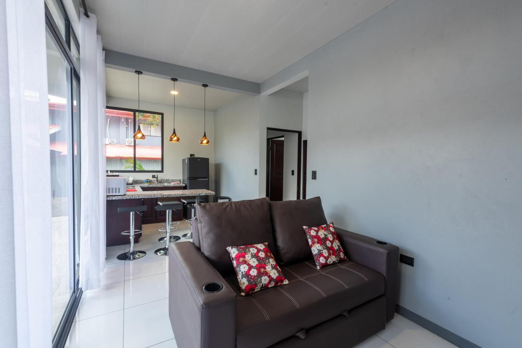 Villas Fortuna Boutique La Fortuna Eksteriør billede