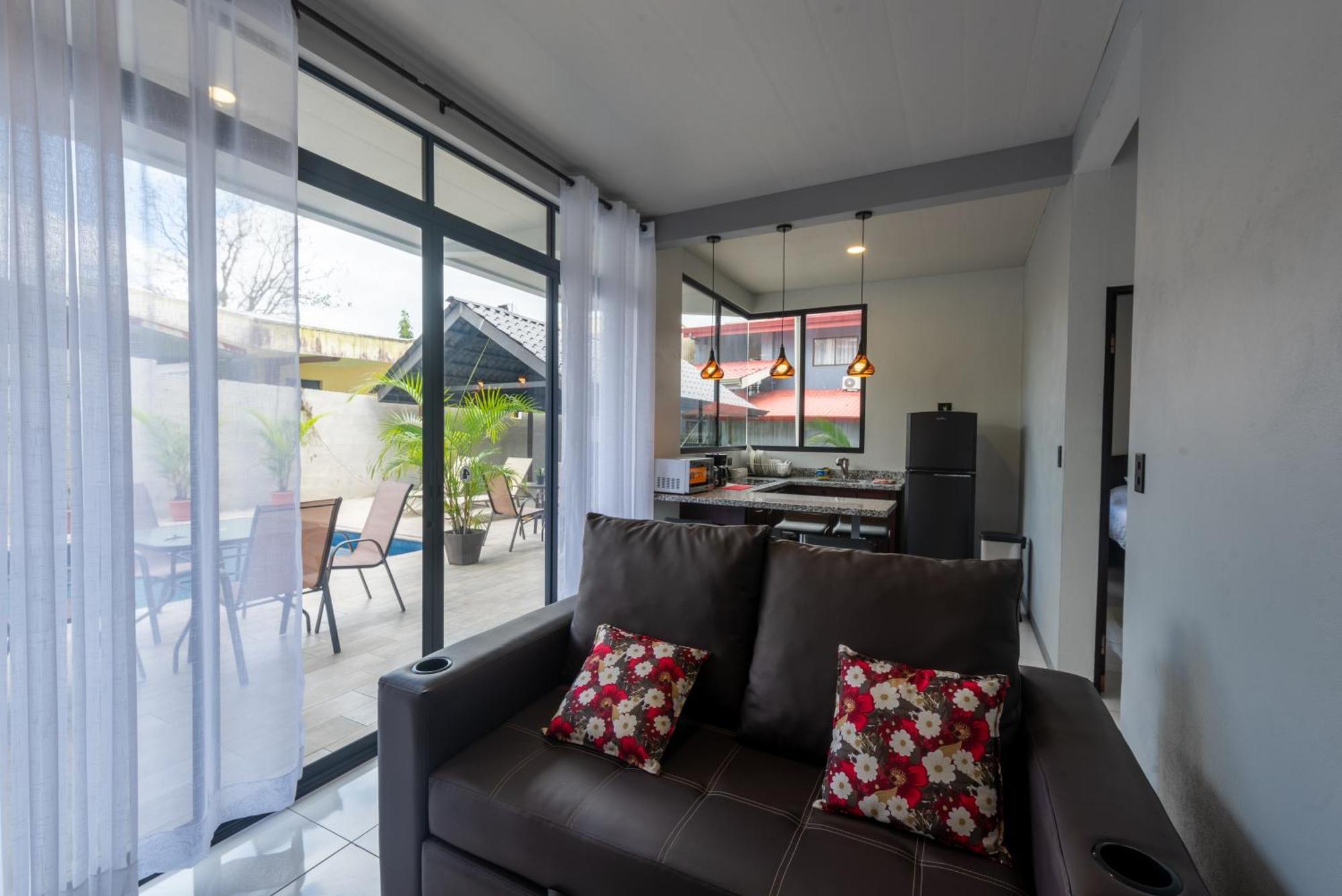 Villas Fortuna Boutique La Fortuna Eksteriør billede