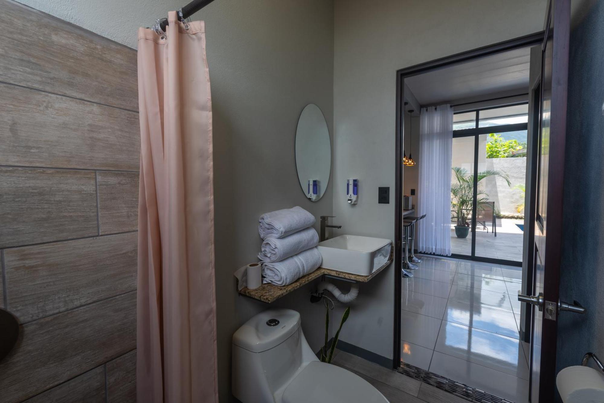 Villas Fortuna Boutique La Fortuna Eksteriør billede