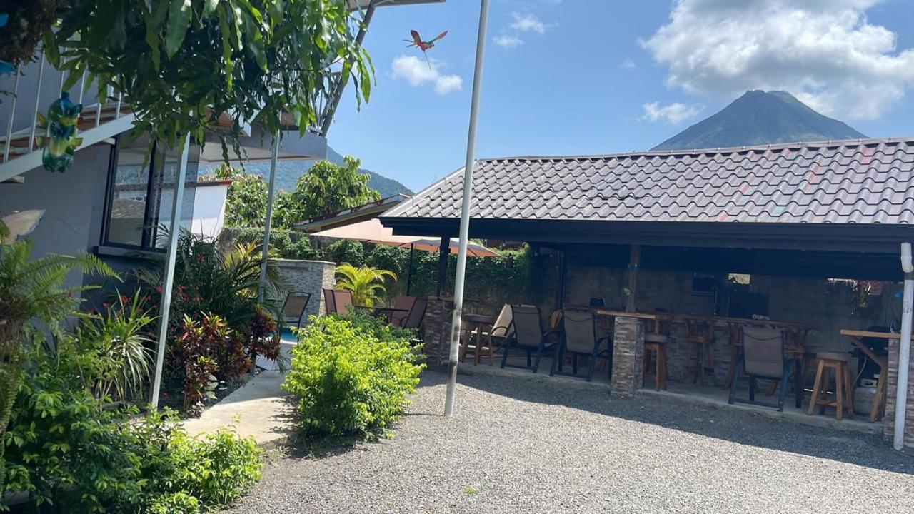 Villas Fortuna Boutique La Fortuna Eksteriør billede